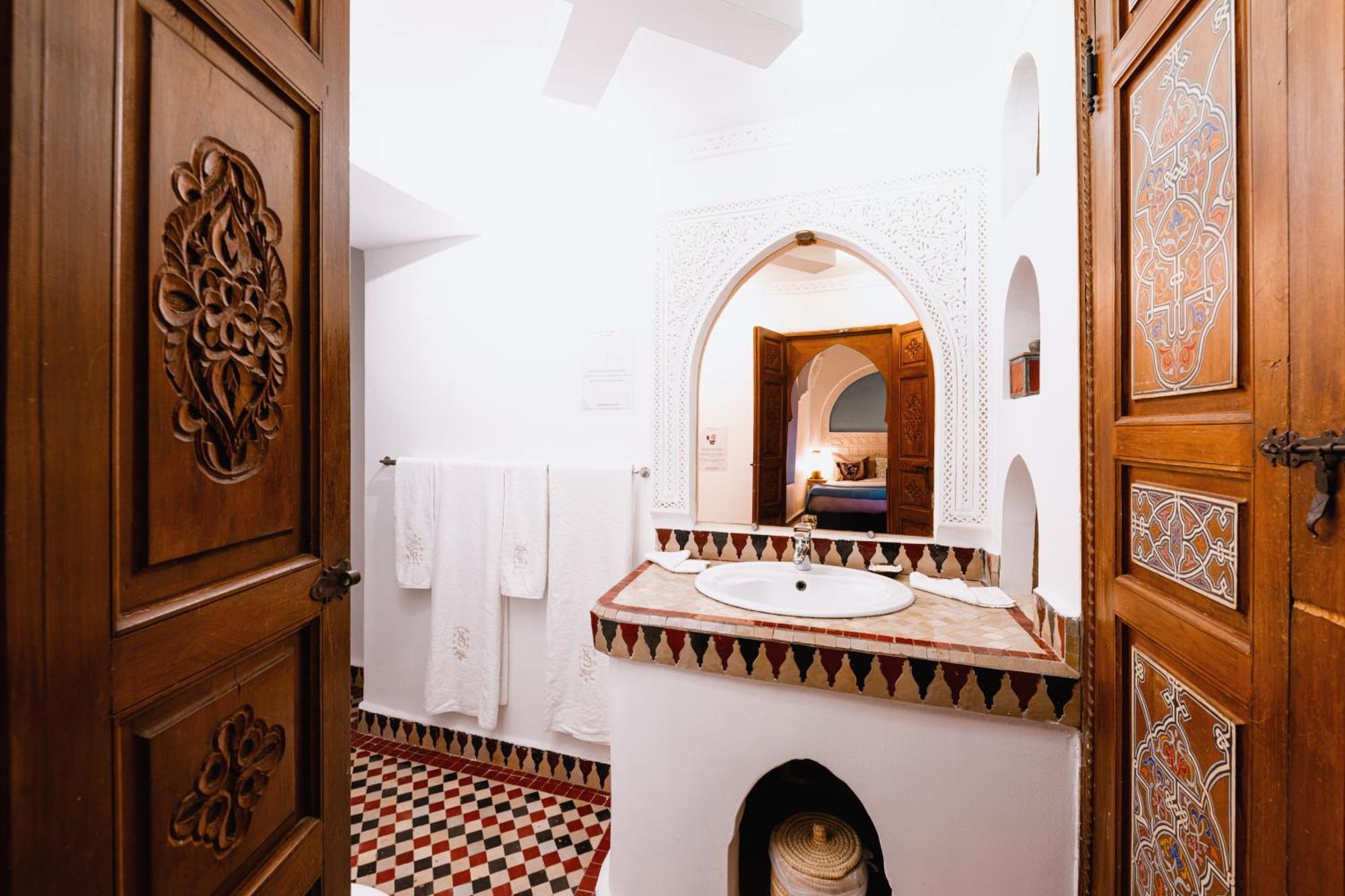 Riad Dar Alhambra Marrakesh Ngoại thất bức ảnh