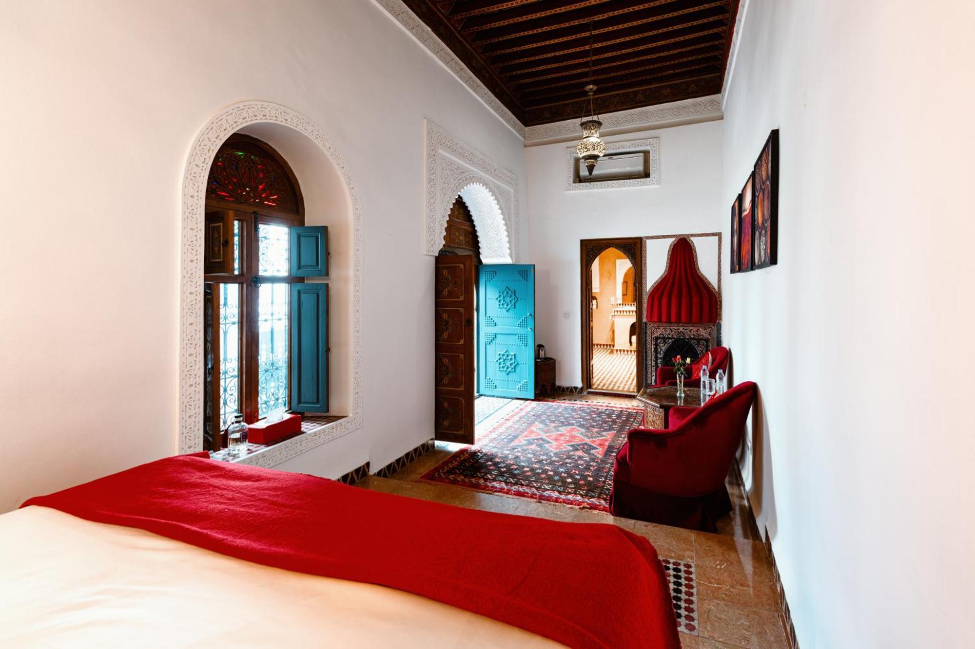 Riad Dar Alhambra Marrakesh Ngoại thất bức ảnh