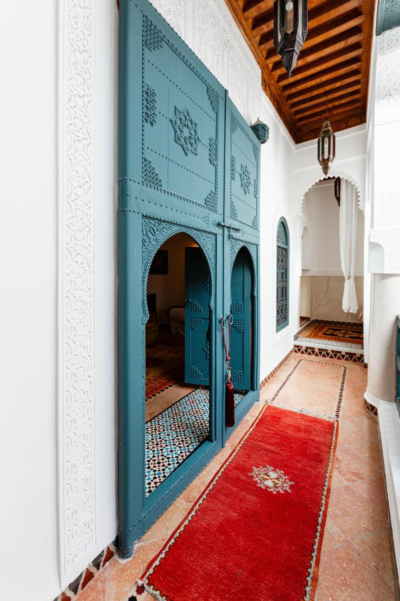 Riad Dar Alhambra Marrakesh Ngoại thất bức ảnh