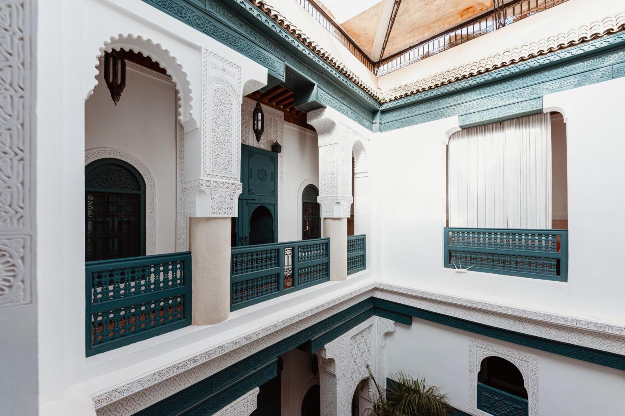 Riad Dar Alhambra Marrakesh Ngoại thất bức ảnh