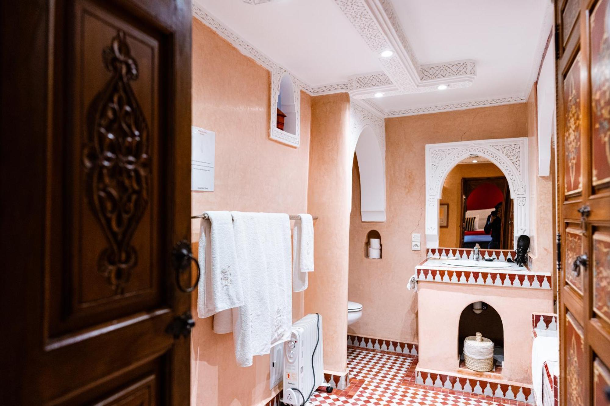 Riad Dar Alhambra Marrakesh Ngoại thất bức ảnh