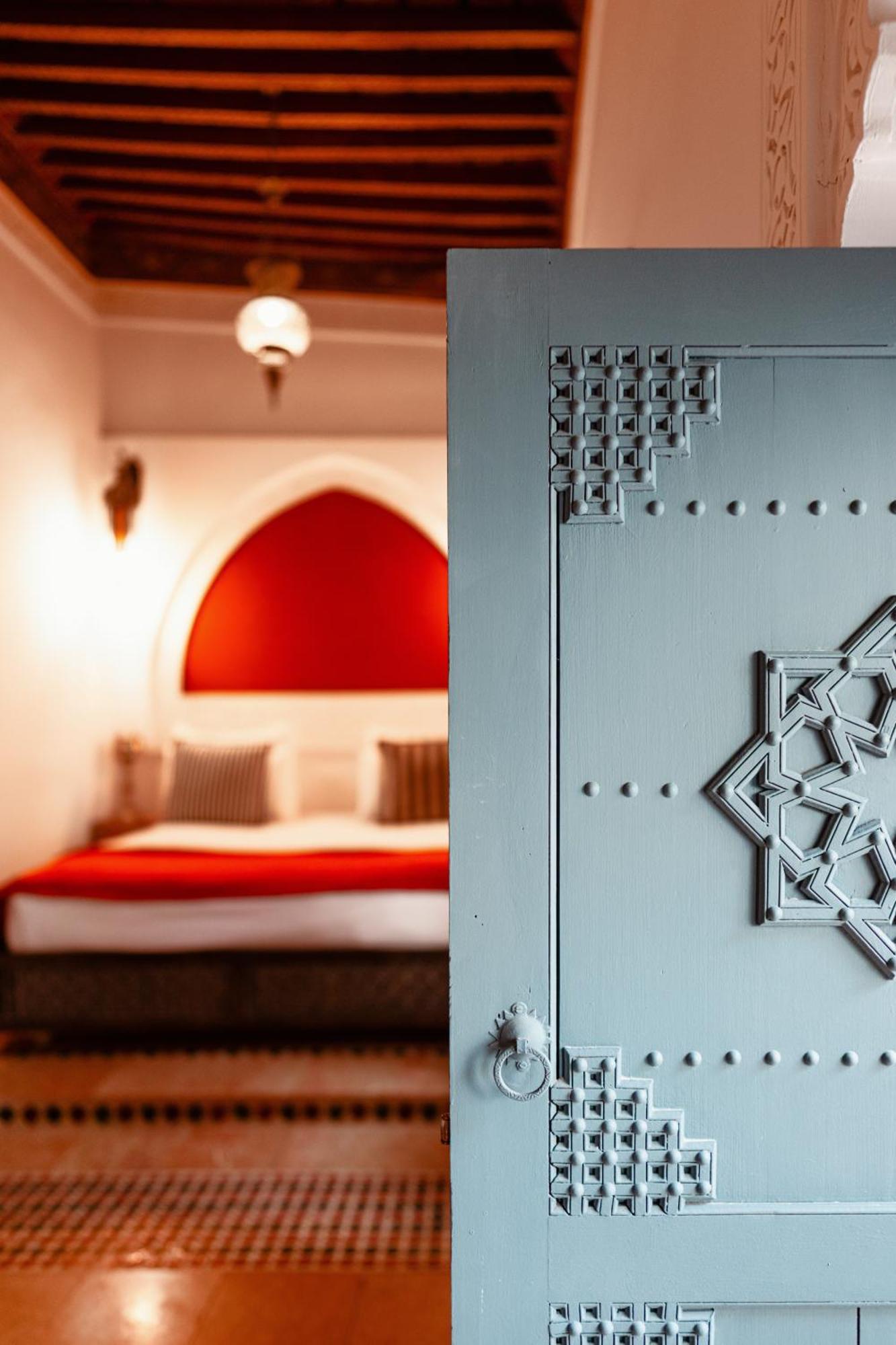 Riad Dar Alhambra Marrakesh Ngoại thất bức ảnh