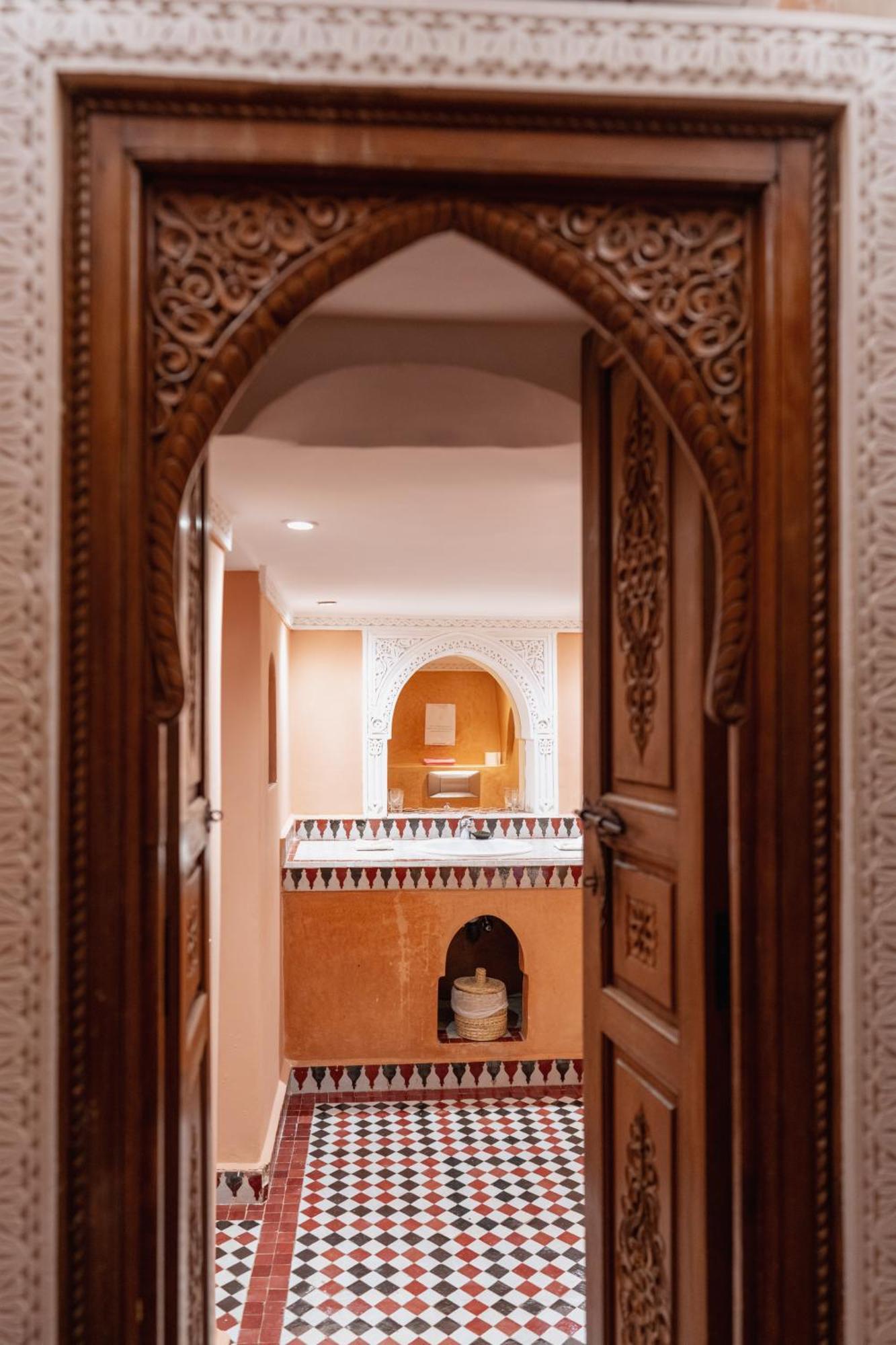Riad Dar Alhambra Marrakesh Ngoại thất bức ảnh