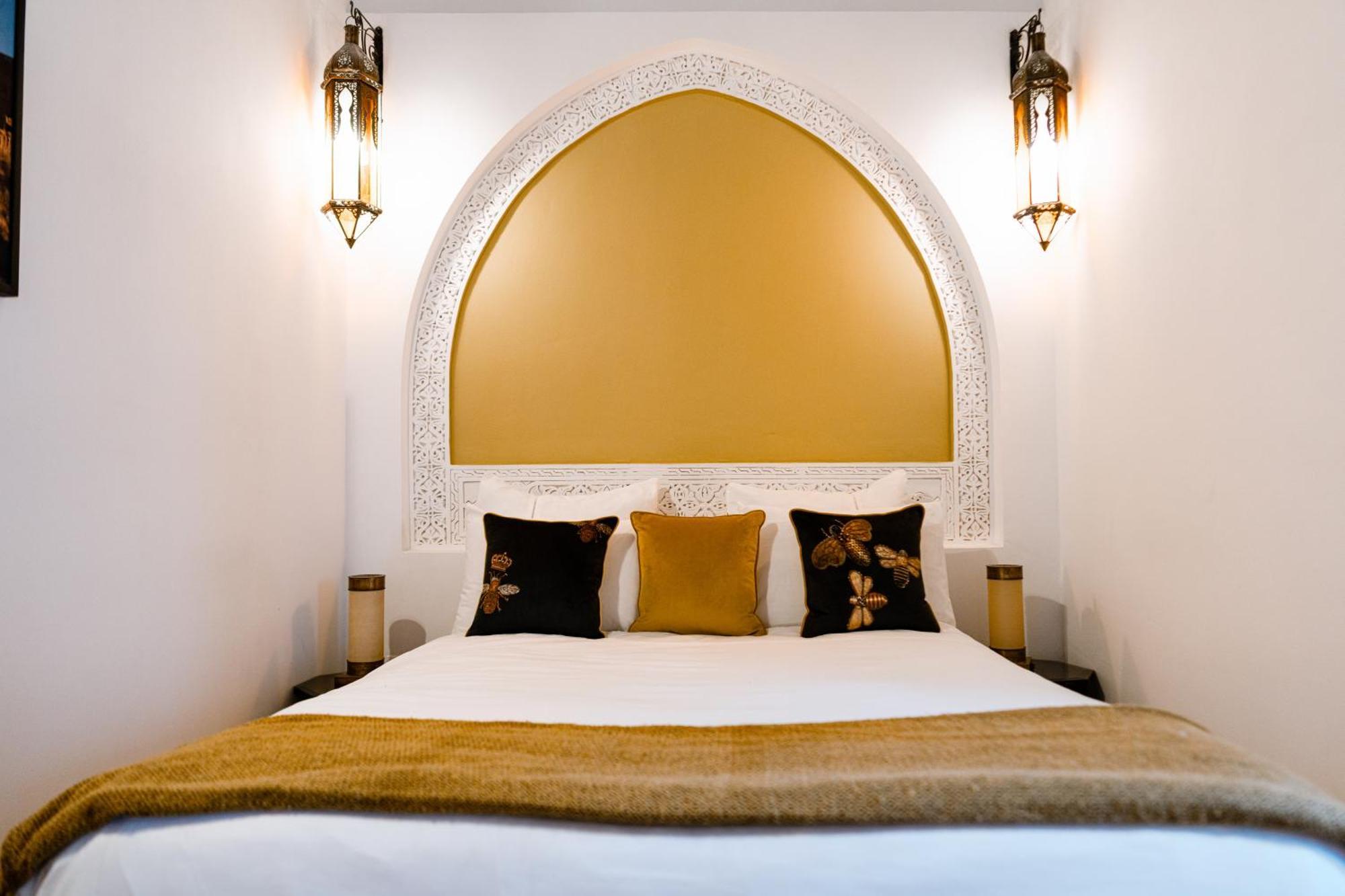 Riad Dar Alhambra Marrakesh Ngoại thất bức ảnh