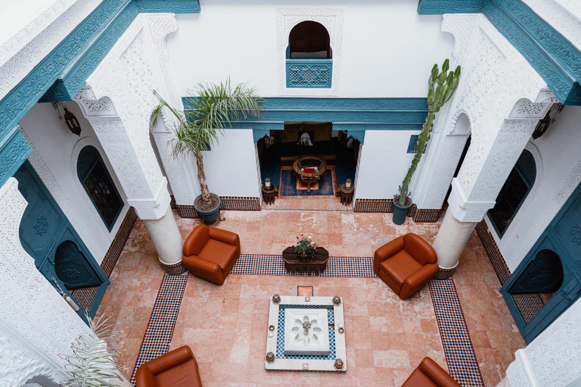 Riad Dar Alhambra Marrakesh Ngoại thất bức ảnh