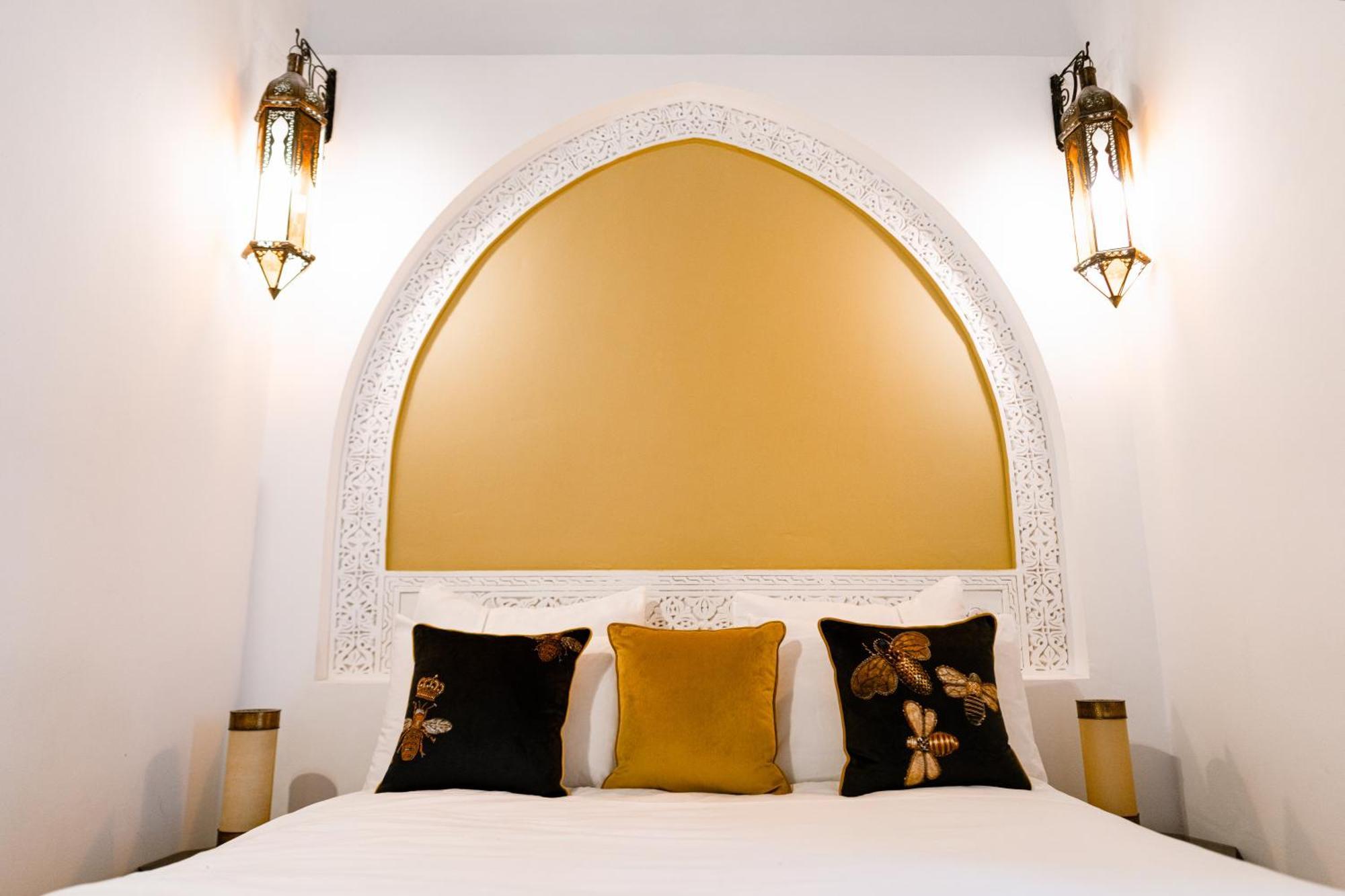 Riad Dar Alhambra Marrakesh Ngoại thất bức ảnh