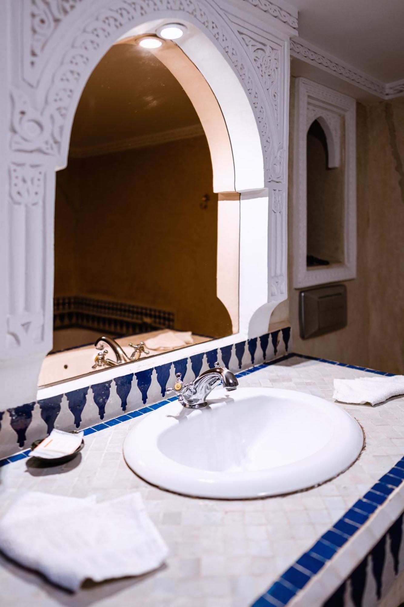 Riad Dar Alhambra Marrakesh Ngoại thất bức ảnh