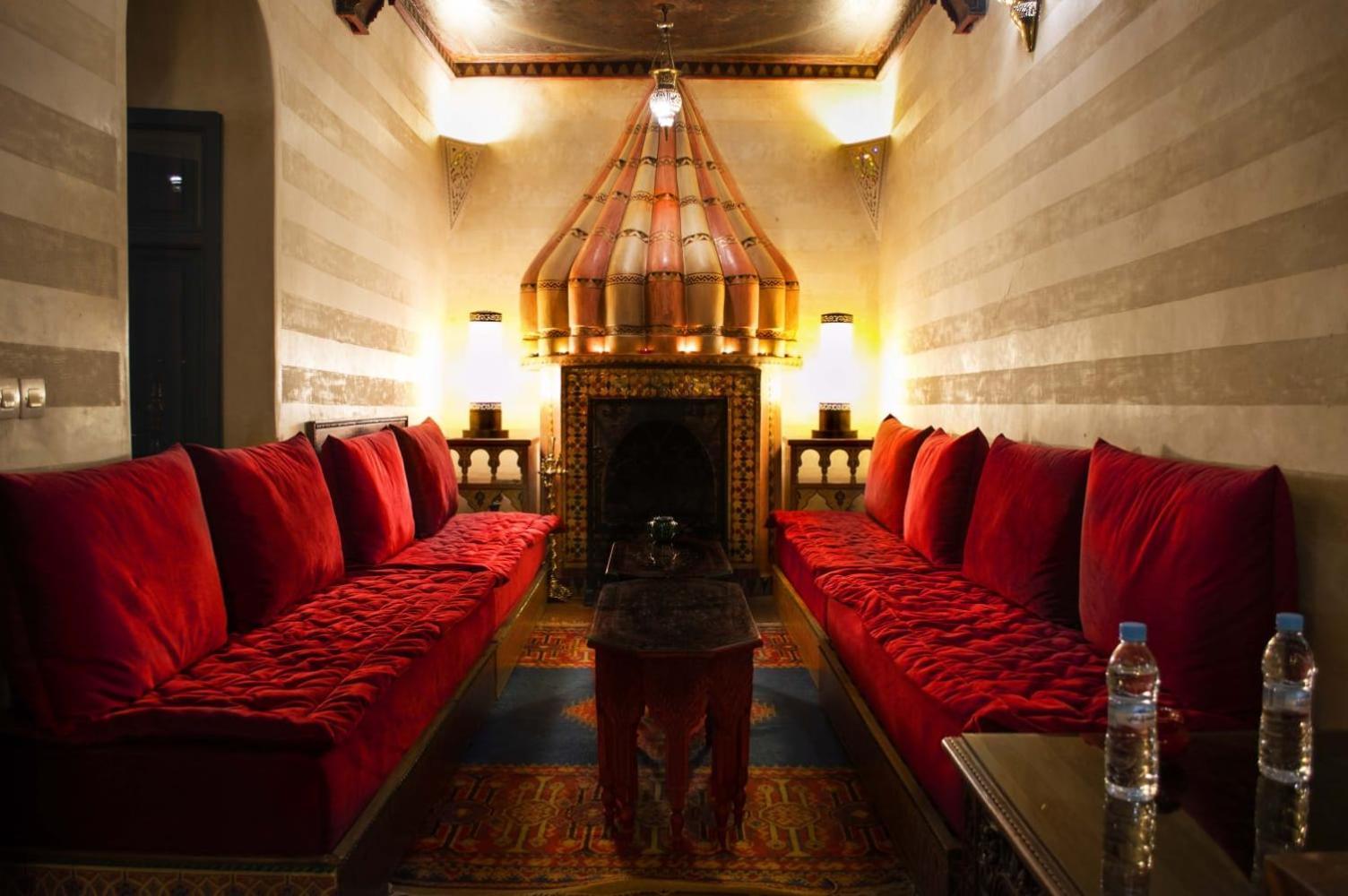 Riad Dar Alhambra Marrakesh Ngoại thất bức ảnh