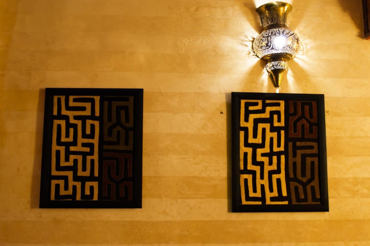 Riad Dar Alhambra Marrakesh Ngoại thất bức ảnh