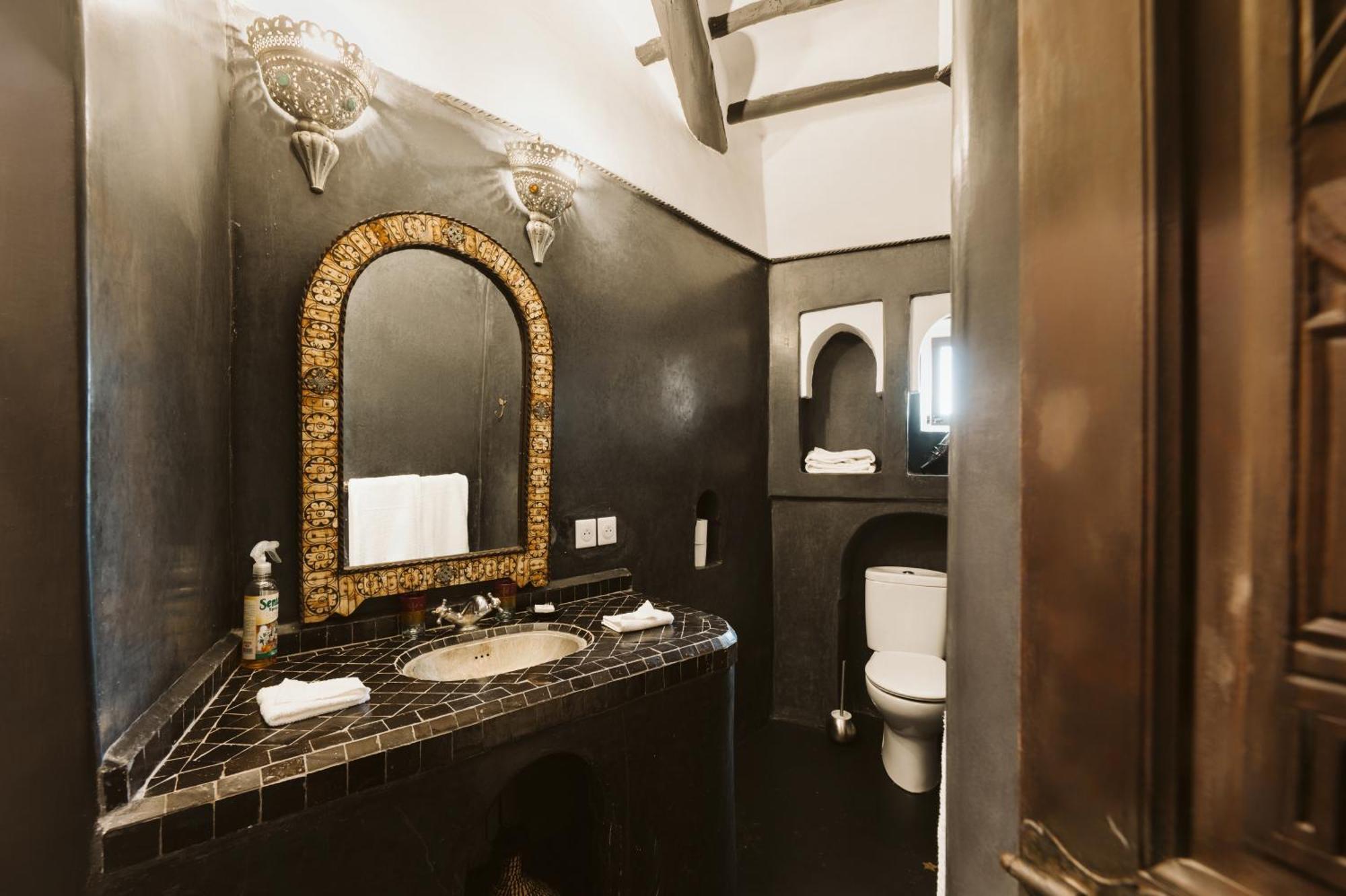 Riad Dar Alhambra Marrakesh Ngoại thất bức ảnh