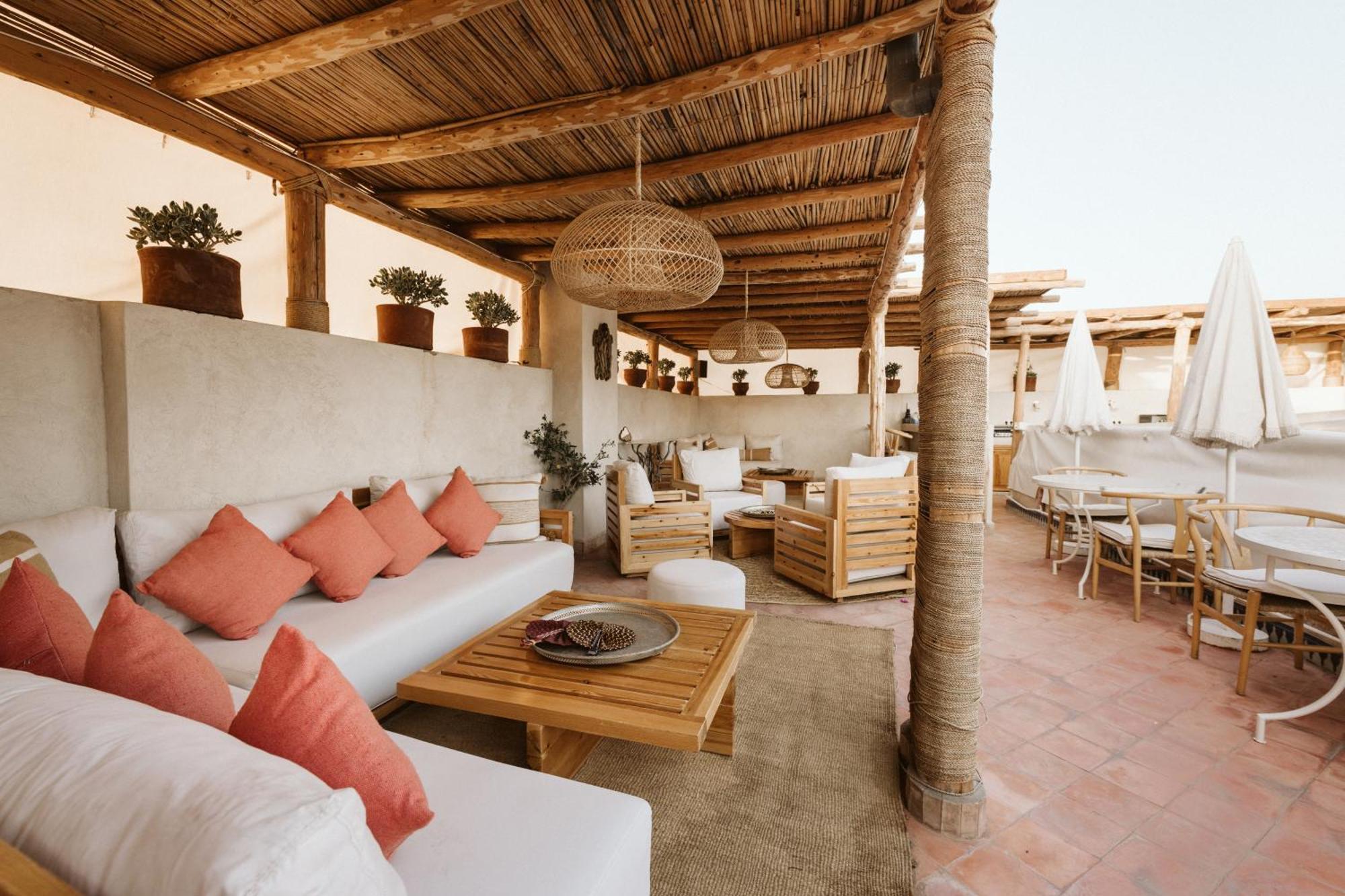 Riad Dar Alhambra Marrakesh Ngoại thất bức ảnh
