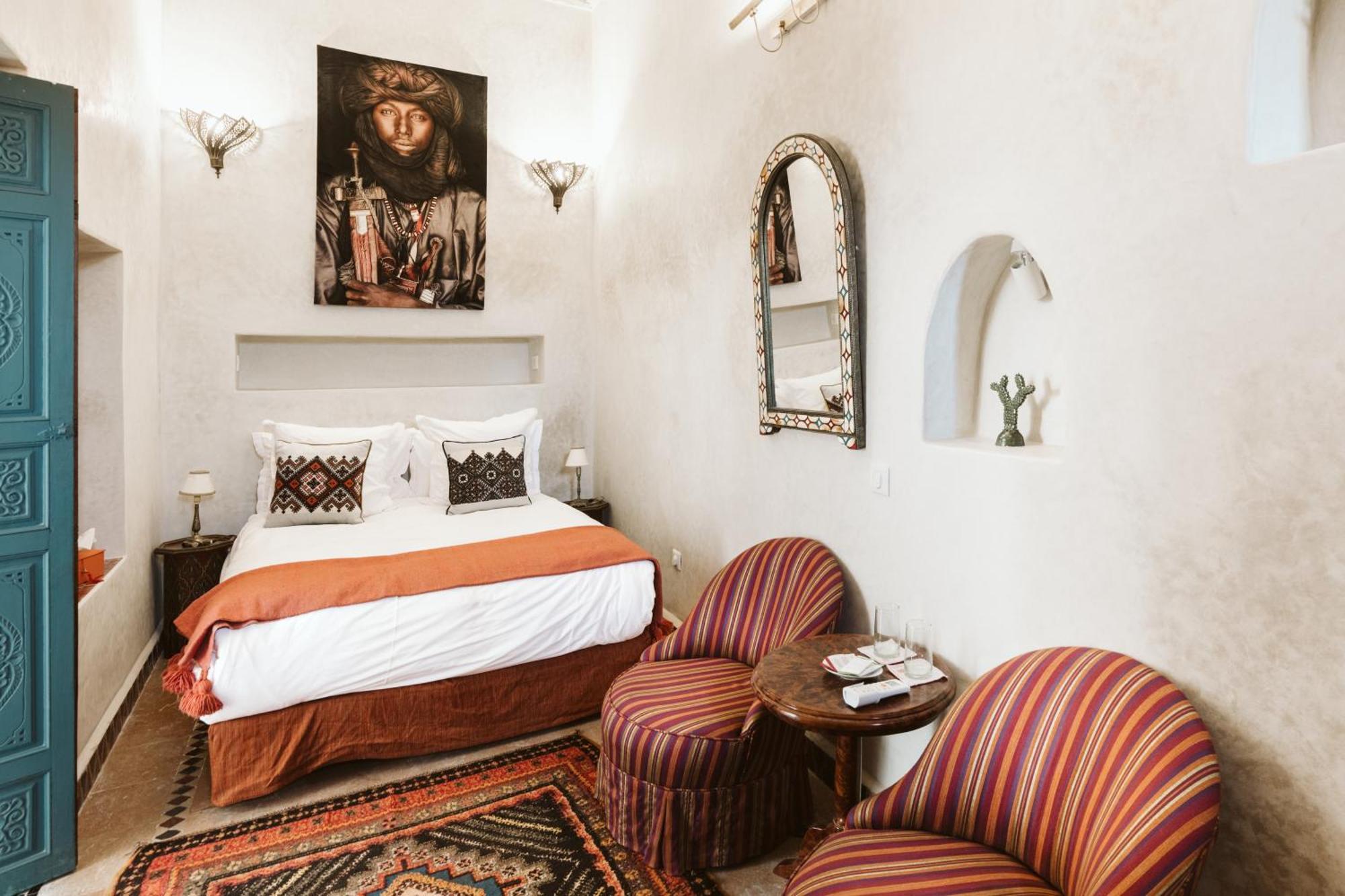 Riad Dar Alhambra Marrakesh Ngoại thất bức ảnh