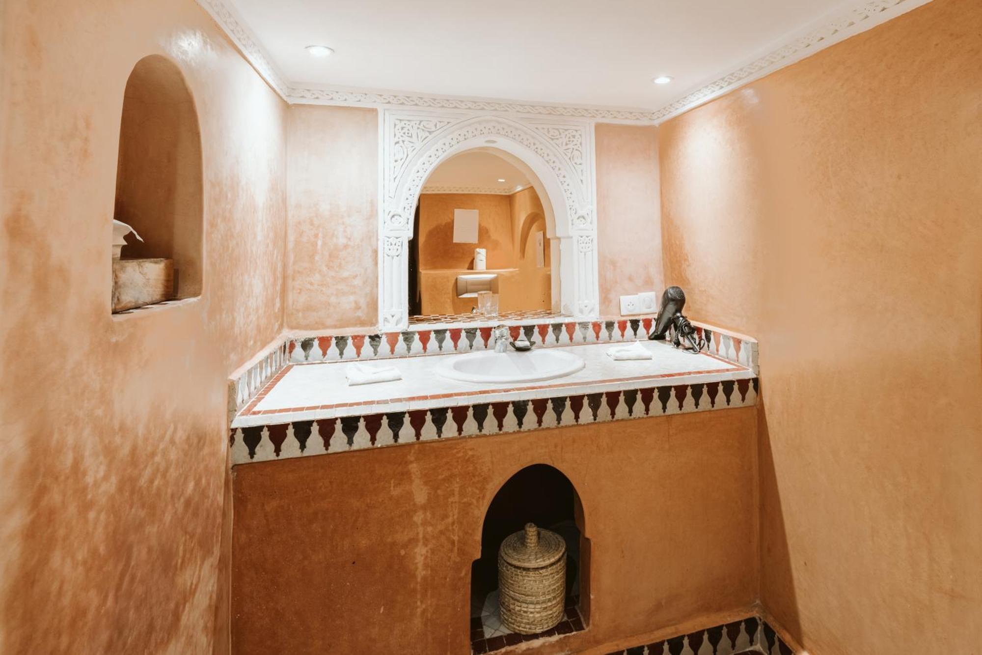 Riad Dar Alhambra Marrakesh Ngoại thất bức ảnh