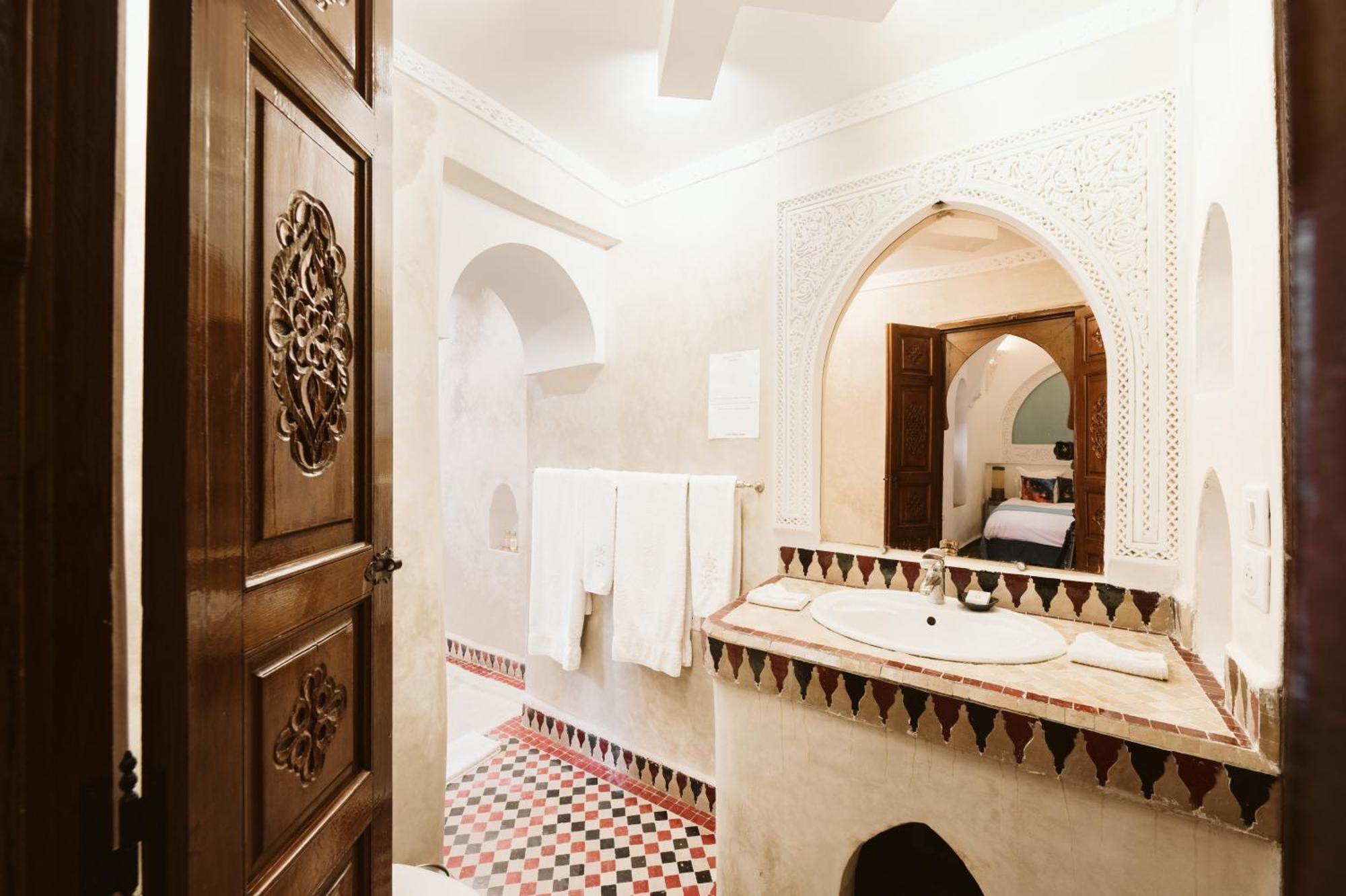 Riad Dar Alhambra Marrakesh Ngoại thất bức ảnh